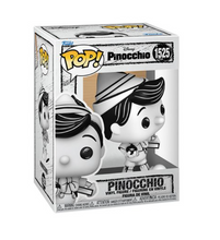 Load image into Gallery viewer, Disney Sketched Pinocchio Funko Pop! Vinyl Figure #1525
