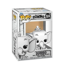 Load image into Gallery viewer, Disney Sketched Dumbo Funko Pop! Vinyl Figure #1524
