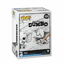 Load image into Gallery viewer, Disney Sketched Dumbo Funko Pop! Vinyl Figure #1524
