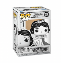 Load image into Gallery viewer, Disney Sketched Snow White Funko Pop! Vinyl Figure #1526
