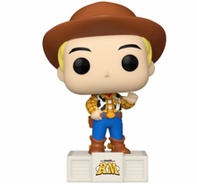 Load image into Gallery viewer, Toy Story x TinyTAN BTS RM as Woody Funko Pop! Vinyl Figure #429
