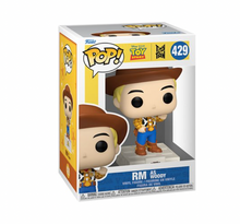 Load image into Gallery viewer, Toy Story x TinyTAN BTS RM as Woody Funko Pop! Vinyl Figure #429
