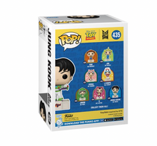 Load image into Gallery viewer, Toy Story x TinyTAN BTS Jungkook as Buzz Funko Pop! Vinyl Figure #435
