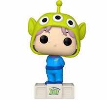 Load image into Gallery viewer, Toy Story x TinyTAN BTS Jin as Alien Funko Pop! Vinyl Figure #430
