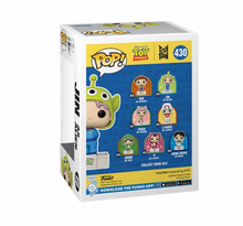 Load image into Gallery viewer, Toy Story x TinyTAN BTS Jin as Alien Funko Pop! Vinyl Figure #430
