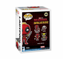 Load image into Gallery viewer, Deadpool &amp; Wolverine Ladypool with Swords Pop! Vinyl Figure #1404
