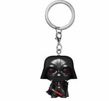 Load image into Gallery viewer, Star Wars Darth Vader Funko Pocket Pop! Key Chain
