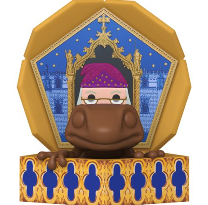 Harry Potter Chocolate Frog Deluxe Funko Pop! Vinyl Figure #178