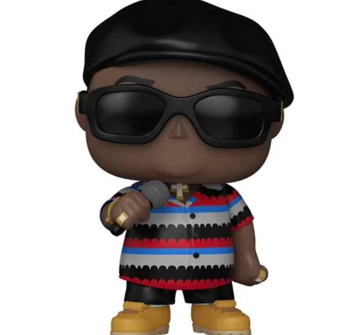 The Notorious B.I.G. Summer '95 Funko Pop! Vinyl Figure #436