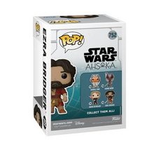 Load image into Gallery viewer, Star Wars: Ahsoka Series 3 Ezra Bridger Funko Pop! Vinyl Figure #752
