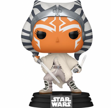 Load image into Gallery viewer, Star Wars: Ahsoka Series 3 Ahsoka Tano Funko Pop! Vinyl Figure #749
