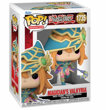 Load image into Gallery viewer, Yu-Gi-Oh Magician&#39;s Valkyria Funko Pop! Vinyl Figure #1735
