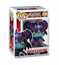 Load image into Gallery viewer, Yu-Gi-Oh Magician of Black Chaos Funko Pop! Vinyl Figure #1734
