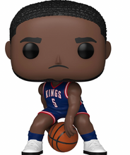 Load image into Gallery viewer, NBA Sacramento Kings De&#39;Aaron Fox (City Edition 2024) Funko Pop! Vinyl Figure #203
