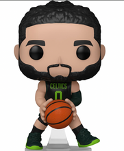 Load image into Gallery viewer, NBA Boston Celtics Jayson Tatum (City Edition 2024) Funko Pop! Vinyl Figure #200
