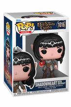 Load image into Gallery viewer, Baldur&#39;s Gate 3 Shadowheart with Artifact Funko Pop! Vinyl Figure #1016
