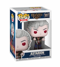 Load image into Gallery viewer, Baldur&#39;s Gate 3 Astarion Funko Pop! Vinyl Figure #1017
