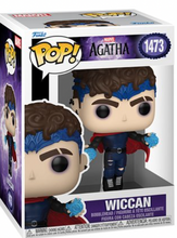 Load image into Gallery viewer, Agatha Wiccan Funko Pop! Vinyl Figure #1473
