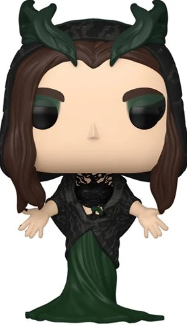 Agatha Death Funko Pop! Vinyl Figure #1472