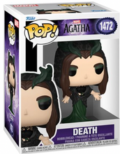 Load image into Gallery viewer, Agatha Death Funko Pop! Vinyl Figure #1472
