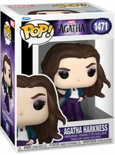 Load image into Gallery viewer, Agatha Harkness Funko Pop! Vinyl Figure #1471
