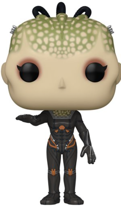 Star Trek: First Contact The Borg Queen Funko Pop! Vinyl Figure #1707