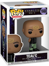 Load image into Gallery viewer, Stargate SG-1 Teal&#39;c Funko Pop! Vinyl Figure #1660
