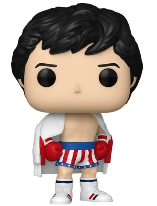 Rocky III Rocky Balboa Funko Pop! Vinyl Figure #1713