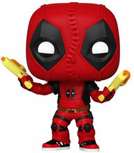 Load image into Gallery viewer, Deadpool &amp; Wolverine Kidpool Funko Pop! Vinyl Figure #1402
