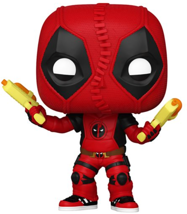 Deadpool & Wolverine Kidpool Funko Pop! Vinyl Figure #1402