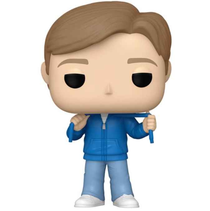 The Breakfast Club Andrew Funko Pop! Vinyl Figure #1656