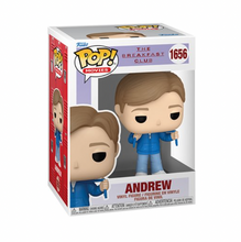 Load image into Gallery viewer, The Breakfast Club Andrew Funko Pop! Vinyl Figure #1656
