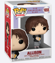 Load image into Gallery viewer, The Breakfast Club Allison Funko Pop! Vinyl Figure #1655
