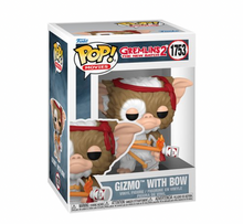Load image into Gallery viewer, Gremlins 2: The New Batch Gizmo with Bow Funko Pop! Vinyl Figure #1753
