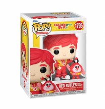 Load image into Gallery viewer, Rainbow Brite Red Butler and Sprite Funko Pop! Vinyl Figure and Buddy #1795

