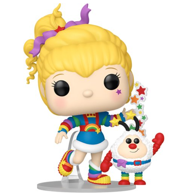 Rainbow Brite and Sprite Funko Pop! Vinyl Figure and Buddy #1796