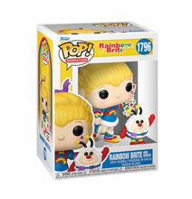 Load image into Gallery viewer, Rainbow Brite and Sprite Funko Pop! Vinyl Figure and Buddy #1796
