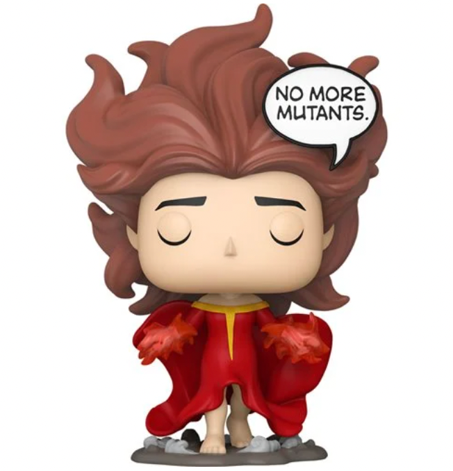 Marvel Wanda Maximoff (No More Mutants) Funko Pop! Vinyl Figure #1455