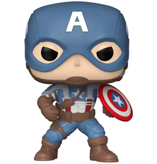 Funko Pop - Marvel – Nick Nacks 4 Nerds
