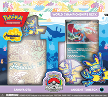 Load image into Gallery viewer, Pokémon 2024 World Championship Deck
