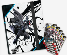 Load image into Gallery viewer, Pokemon SV10.5 Black Bolt Binder Collection
