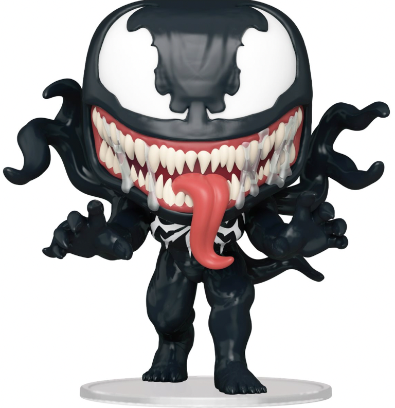 Spider-Man 2 Game Venom Funko Pop! Vinyl Figure #972