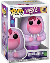 Load image into Gallery viewer, Inside Out 2 Embarrassment Funko Pop! Vinyl Figure #1450
