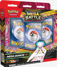 Load image into Gallery viewer, Pokemon Mega Gengar/Diancie ex Battle Deck
