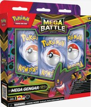 Load image into Gallery viewer, Pokemon Mega Gengar/Diancie ex Battle Deck
