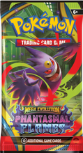 Load image into Gallery viewer, Pokemon ME02 Phantasmal Flames Sleeved Blister
