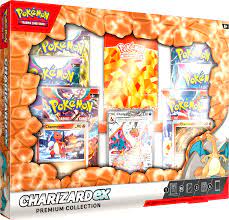 Charizard EX Premium Box