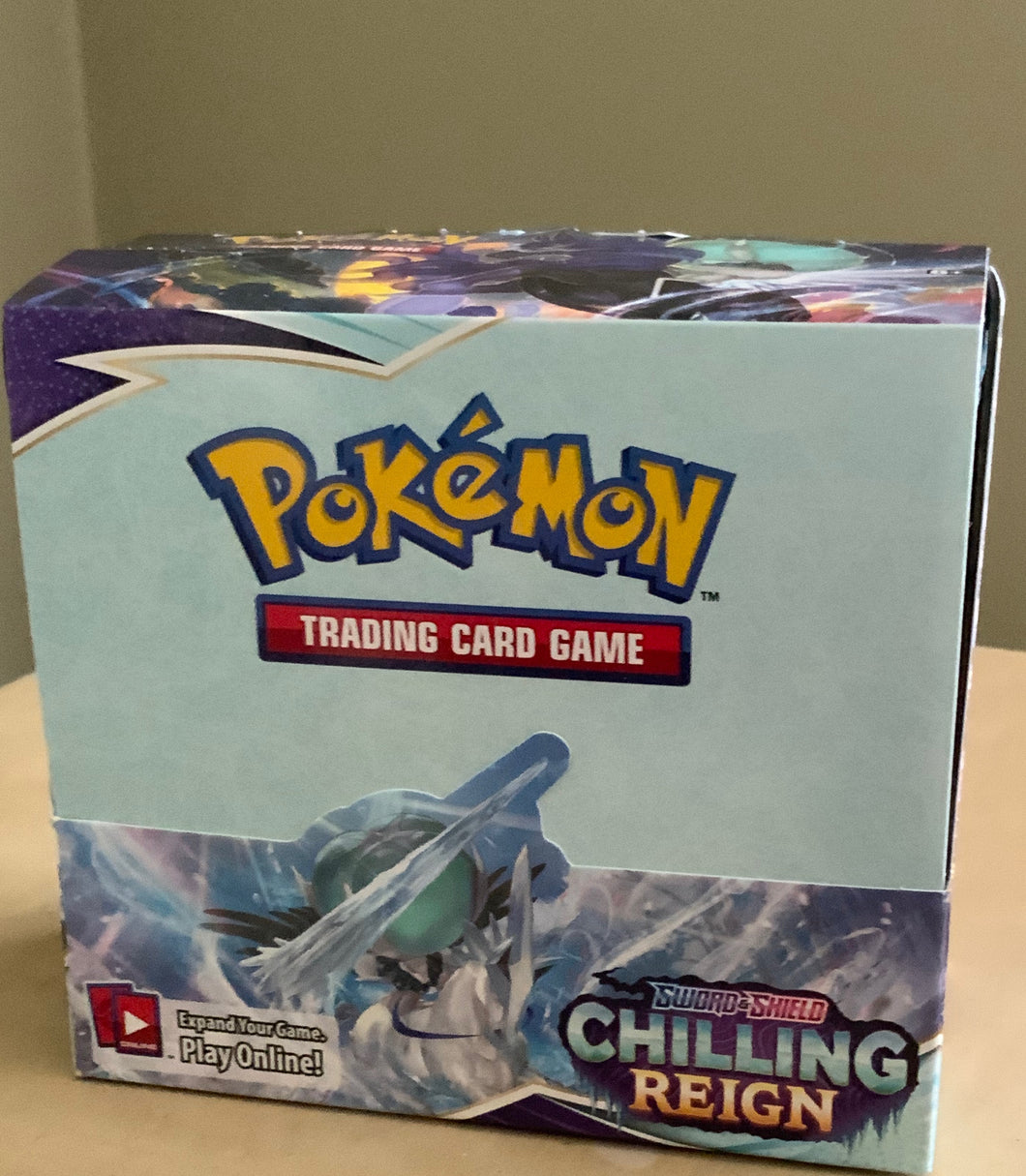 Chilling Reign Single Packs