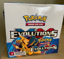 Load image into Gallery viewer, XY Evolutions Single Pack
