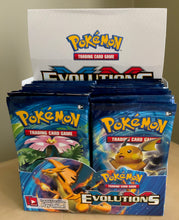 Load image into Gallery viewer, XY Evolutions Single Pack
